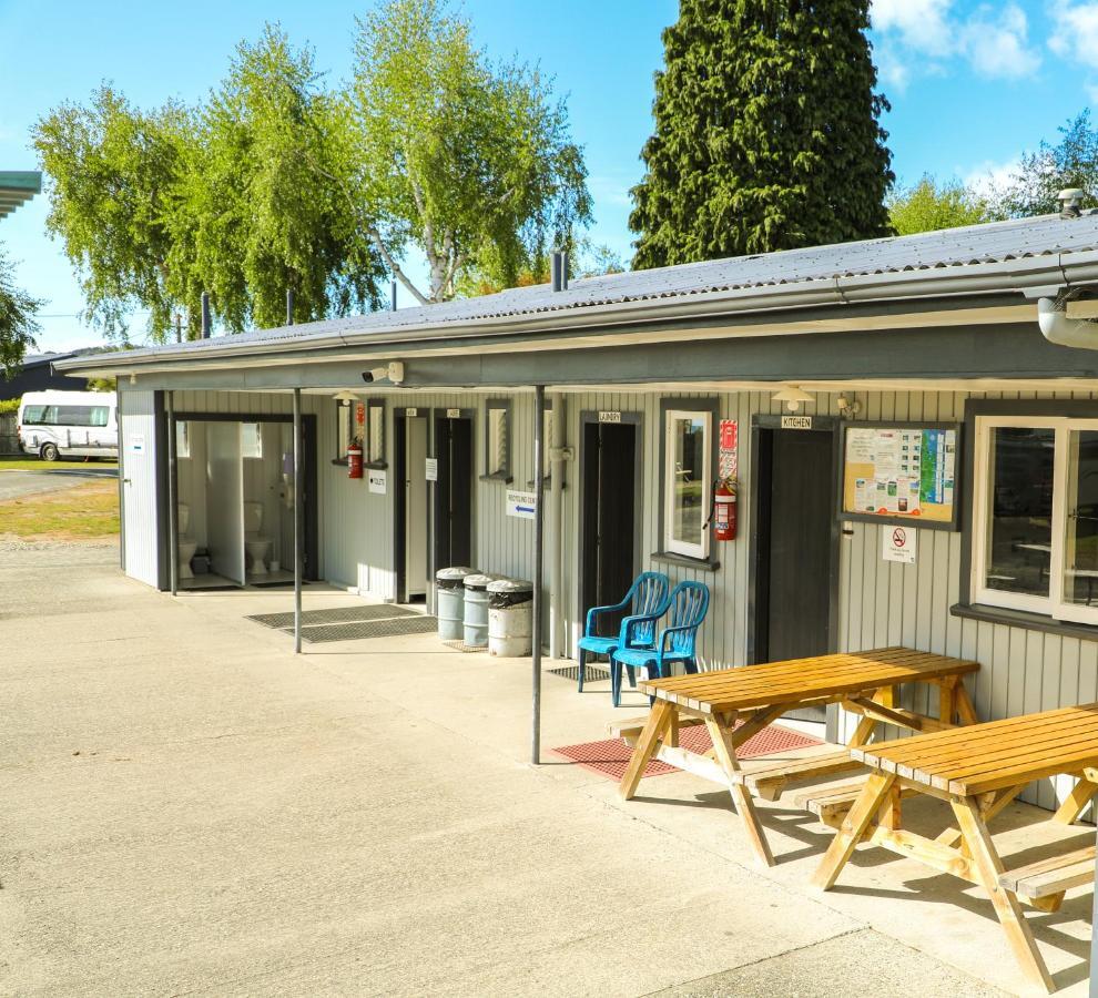 Marahau Beach Camp Exterior photo